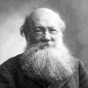 Pyotr Kropotkin (1842-1921)